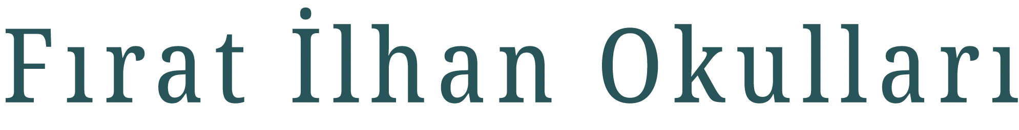 Fırat İlhan Okulları